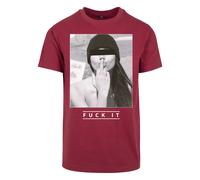 T-shirt Urban Classics F#?KIT GT Red XS