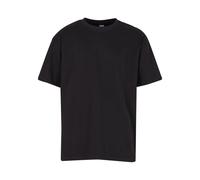 T-shirt Urban Classics Heavy Basic Losse Noir 2XL