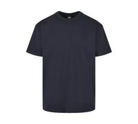 T-shirt Urban Classics heavy oversized Bleu L