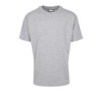 Urban Classics Heavy Oversized Tee T-Shirt Men's, Grey, 5XL