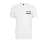 T-shirt Urban Classics I Got 99 Problems Blanc S