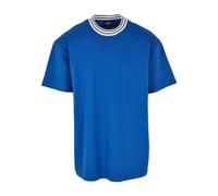Urban Classics Men's Kicker Tee T-Shirt, Royal,