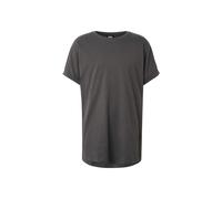Men Tb1561-Long Shaped Turnup Tee 1 Magnet M