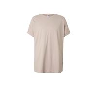 Urban Classics Long Shaped Turnup Tee T-shirt beige XL