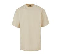 Urban Classics Men's Organic Tall Tee T-Shirt, Sand,