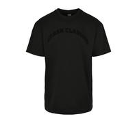 T-shirt Urban Classics oversized gate Noir L