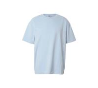 T-shirt Urban Classics Relaxed Dropped Shoulder Bleu M