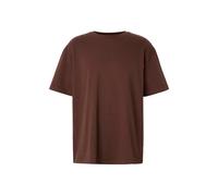Urban Classics Men's Tb7350-relaxed Dropped Shoulder Tee Undershirt, Chocolate Brown, 5XL