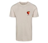 T-shirt Urban Classics share love Rose XS