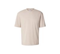 Urban Classics Men's Sorona Loose Fit Tee - Regular Fit T-Shirt Made of Sorona Single Jersey - Soft, Breathable Summer Shirt with Crew Neck