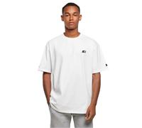 T-shirt Urban Classics Starter essential Oversize Blanc L