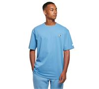 T-shirt Urban Classics Starter essential Oversize Bleu S