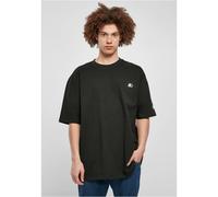 T-shirt Urban Classics Starter essential Oversize Noir M