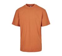 Urban Classics Mens Tb006-tall Tee Oversized Short Sleeves T-Shirt with Dropped Shoulders, 100% Jersey Cotton, Bluepurple, 3XL Plus Extra Tall UK