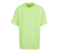 T-shirt Urban Classics Tall Jaune S