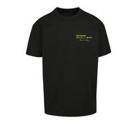 T-shirt Urban Classics the greatest tee Noir XS