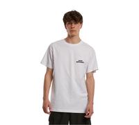 T-shirt Urban Classics Think Plain Blanc XL