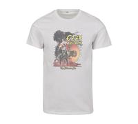 T-shirt Urban Classics Ultimate Sunburst Blanc XS