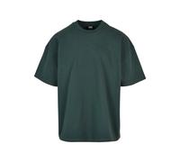 Urban Classics Men's T-Shirt – Ultra Heavy Oversized Tee – Bottle Green, L