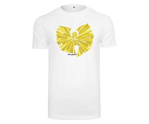 T-shirt Urban Classics Wu Wear Split Blanc XS