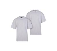 T-shirt Urban Classics (x2) Blanc 4XL