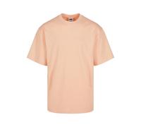 Urban Classics Mens Tb006a-tall Tee 2-Pack T-Shirt, Softapricot + White, S UK