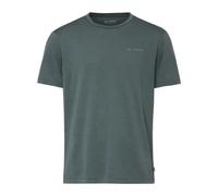 Vaude Essential Short Sleeve T-shirt Blue,Grey 2XL Men