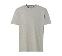 Vaude Mineo Ii Short Sleeve T-shirt Grey M Men