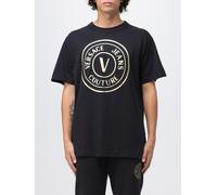 T-Shirt VERSACE JEANS COUTURE Men color Black - Size: S - male