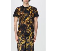 T-Shirt VERSACE JEANS COUTURE Men color Gold - Size: XXL - male