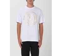 T-Shirt VERSACE JEANS COUTURE Men color White - Size: XS - male