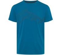 T-shirt Viking Lenta Bamboo Light Bleu S