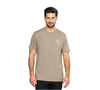 Viking Lenta Bamboo Light Short Sleeve T-shirt Beige L Men