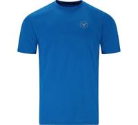 T-shirt Virtus Keso Performance Bleu L