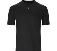 T-shirt Virtus Walton Performance Noir L