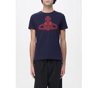 T-Shirt VIVIENNE WESTWOOD Men color Blue - Size: M - male
