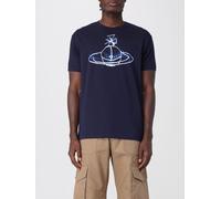 T-Shirt VIVIENNE WESTWOOD Men color Blue - Size: M - male