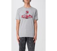 T-Shirt VIVIENNE WESTWOOD Men color Grey - Size: XL - male