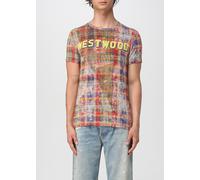 T-Shirt VIVIENNE WESTWOOD Men color Red - Size: L - male
