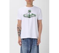 T-Shirt VIVIENNE WESTWOOD Men color White - Size: M - male