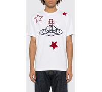 T-Shirt VIVIENNE WESTWOOD Men color White - Size: XL - male