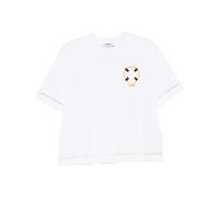 T-shirt Vm1Ts0025 Pc082 1001- female- VIVETTA- T-Shirts- White- M- Tops M