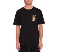 T-shirt Volcom Santi Stoned Noir L