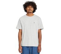 T-shirt Volcom Stone Blanks Bleu S