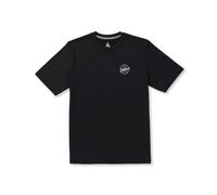 T-shirt Volcom STONE STAMP SS (BLACK) Man
