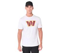 T-shirt Washington Commanders NFL Blanc L