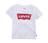 Levi's Kids s/s Batwing Tee Baby Boys, White, 12 Months