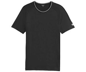 T-shirt Wilson Team Noir M