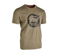 T-shirt Winchester Delta Vert 2XL