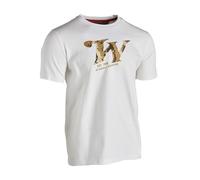 T-shirt Winchester Springer Blanc 3XL